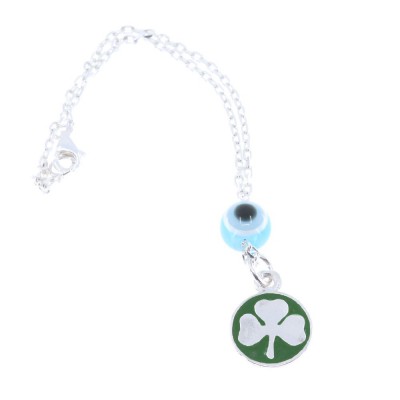 Silver charm clover, 1764.