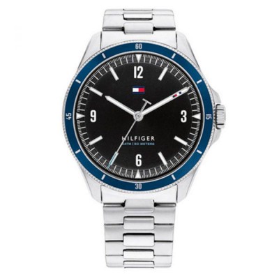 Tommy Hilfiger Maverick ρολόι μπρασελέ ατσάλι 1791901. Tommy Hilfiger Maverick ρολόι μπρασελέ ατσάλι 1791901.