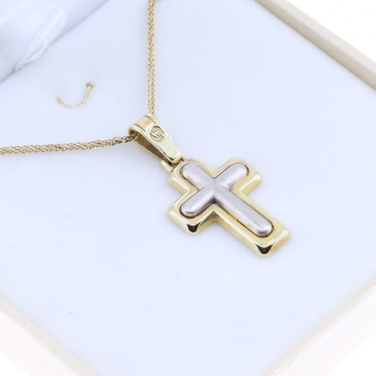 Cross 14 K matte - glossy in two colors, 2176.