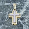 Cross 14 K matte - glossy in two colors, 2176.