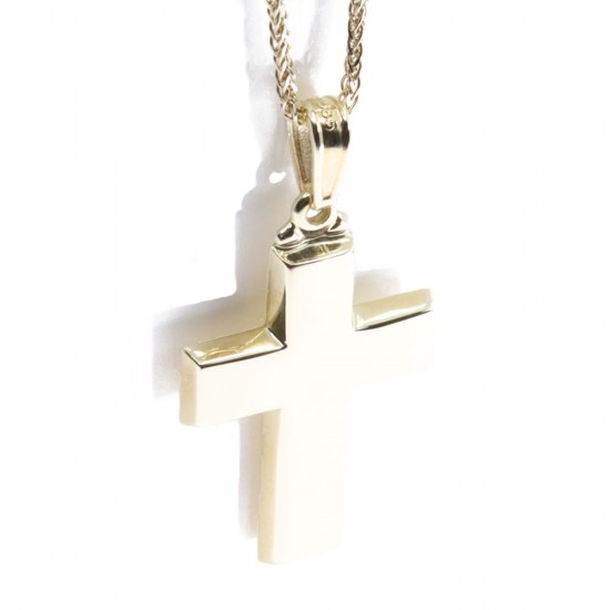 Cross 14 K in classic line and shiny gold, 2263.