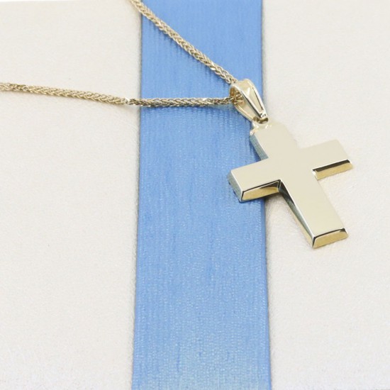 Cross 14 K in classic line and shiny gold, 2263.