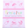Children's icon Virgin Mary in pink color Prince Silvero MA/D1102O-R.