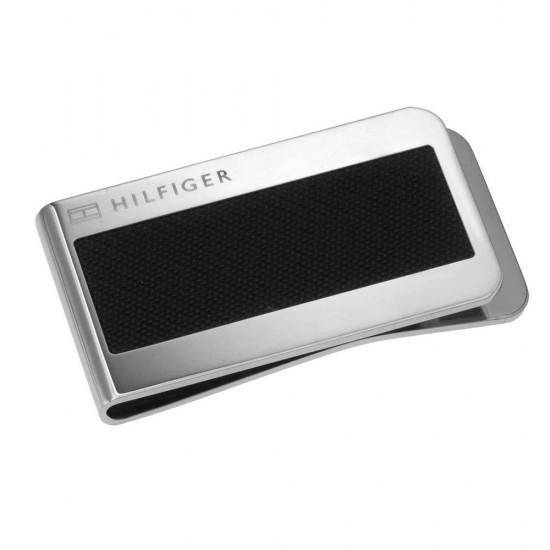 Tommy hilfiger money clip wallet on sale