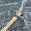 Αλυσίδα χεριού σε 14 Κ κίτρινο χρυσό σε τετράγωνο σχέδιο, 2882.